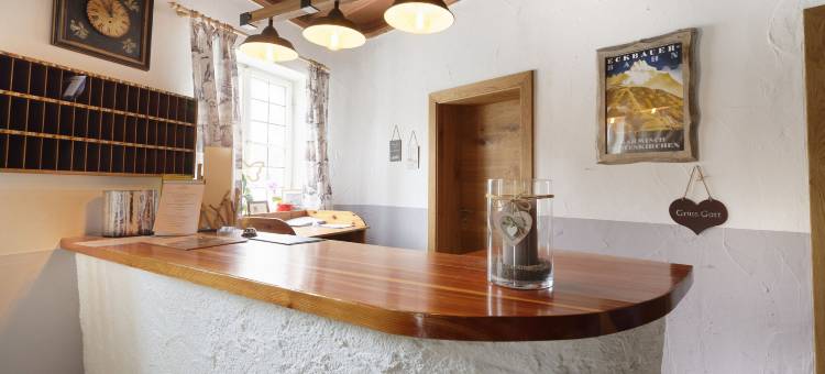 加尔尼阿尔彭古拉斯酒店(Hotel Garni Alpengruss)图片