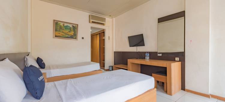 Urbanview Hotel Crown Tasikmalaya by RedDoorz图片