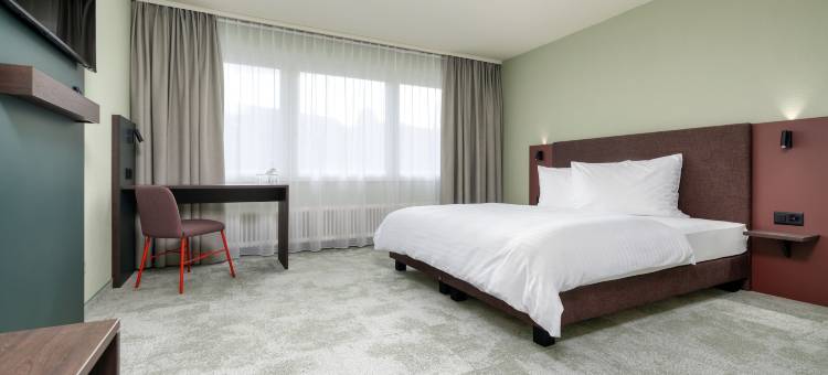 舍嫩韦德 b 智能酒店(B-Smart Hotel Schönenwerd)图片