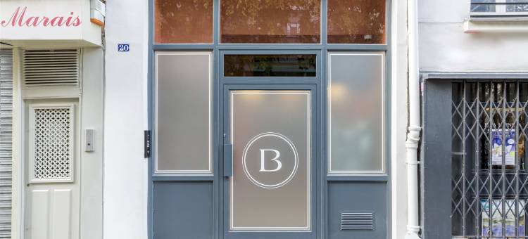 美区别墅 - 马赖，帕斯图瑞尔(Beauquartier - Marais, Pastourelle)图片