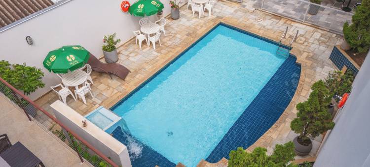 阿拉萨图巴国家酒店(Hotel Nacional Inn Araçatuba)图片