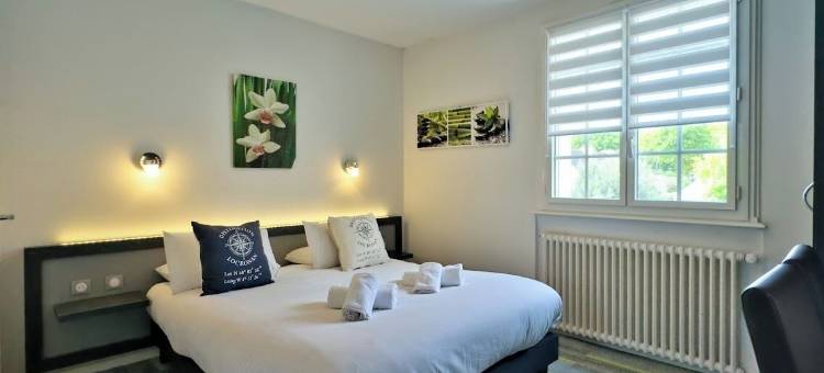 罗杰斯普里安酒店(Logis le Prieuré)图片