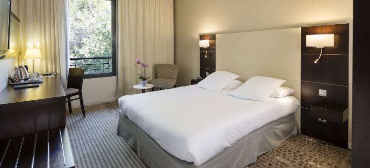 普罗旺斯艾克斯拉杜朗尼 TGV 火车站美居(Mercure Aix-en-Provence la Duranne Gare TGV)图片