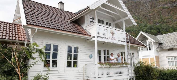 索尔沃恩别墅酒店(Villa Solvorn)图片