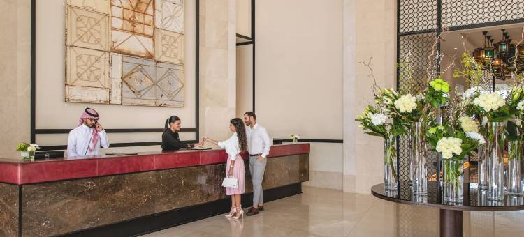 吉达阿西拉豪华精选酒店及公寓(Assila, a Luxury Collection Hotel & Apartments, Jeddah)图片