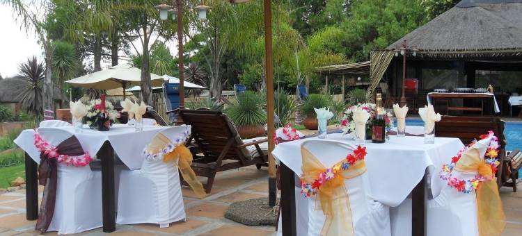 果园长官住宿(The Orchards Executive Accommodation)图片