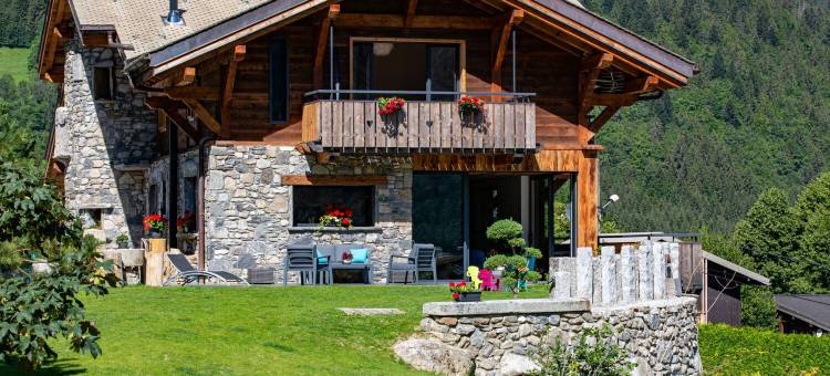 马佐兹仙女酒店(Les Mazots des Fées)图片