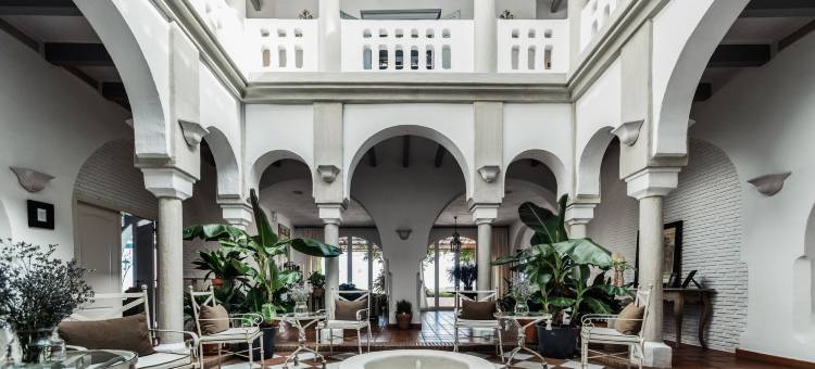 勇敢庄园 B 布酒店(B Bou Hotel Cortijo Bravo)图片