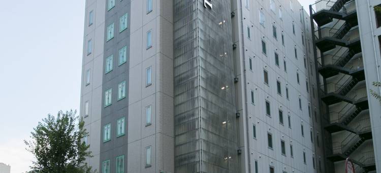 华盛顿R&B酒店-名古屋锦(Washington R&B Hotel Nagoya Nishiki)图片