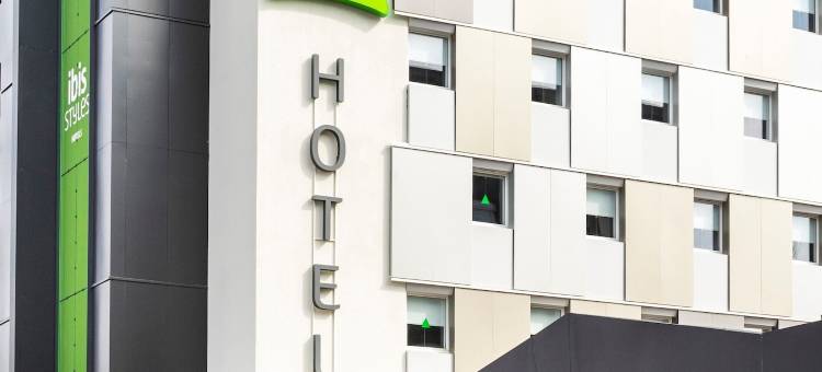 宜必思尚品托农莱班酒店(Ibis Styles Thonon les Bains)图片