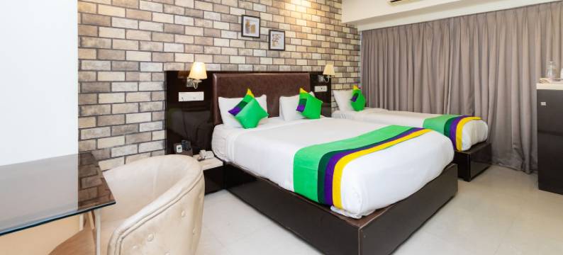 Treebo 莱伊巴公寓(Treebo Laaiba Residency)图片