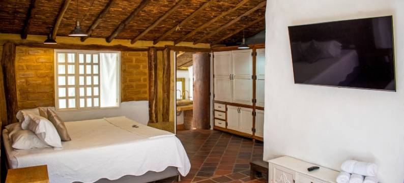 巴里查拉维多利亚酒店(Hotel Victoria Barichara)图片