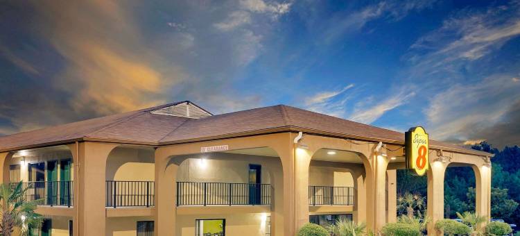 卡特斯维尔速8酒店(Super 8 by Wyndham Cartersville)图片