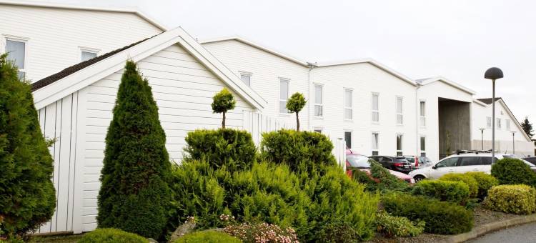 布赖恩酒店(Bryne Hotell)图片