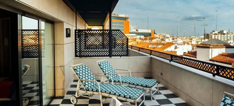 The First精品酒店(The First One Madrid Preciados)图片