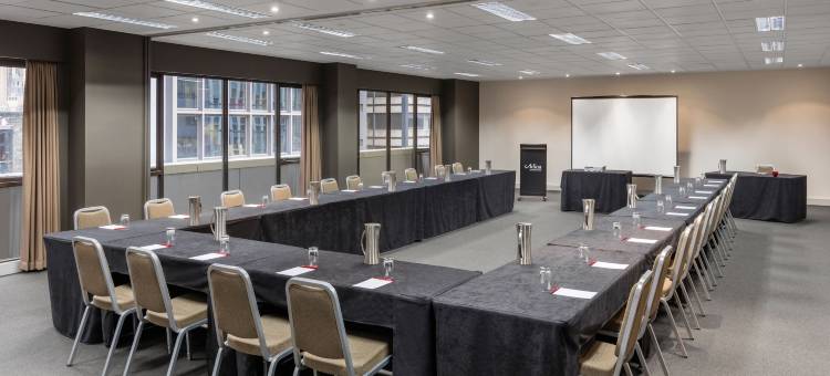 墨尔本阿迪纳公寓酒店(Adina Apartment Hotel Melbourne)图片