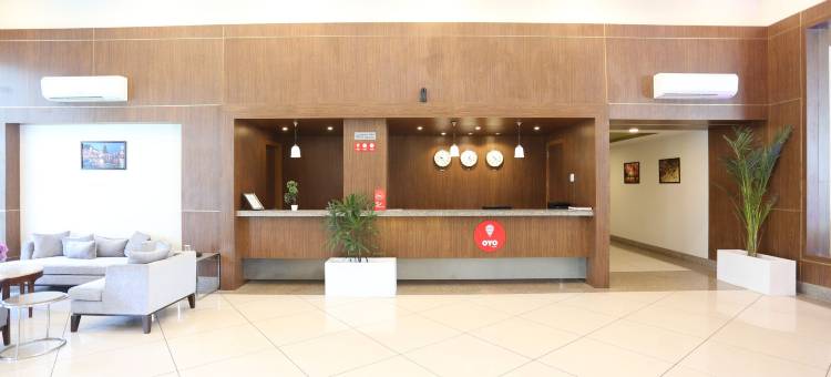 四叶服务公寓(Four Leaf Service Suites, Haridwar)图片