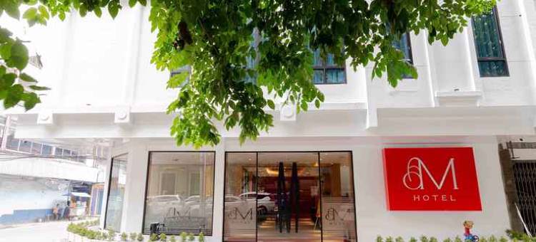 M Hotel Medan图片