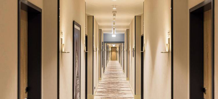 Radisson莱比锡酒店(Radisson Hotel Leipzig)图片