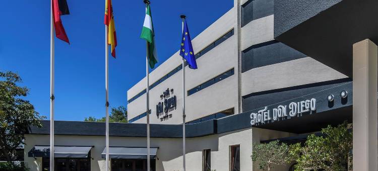 DON DIEGO 酒店 by Ĥ(Hotel Don Diego by H)图片