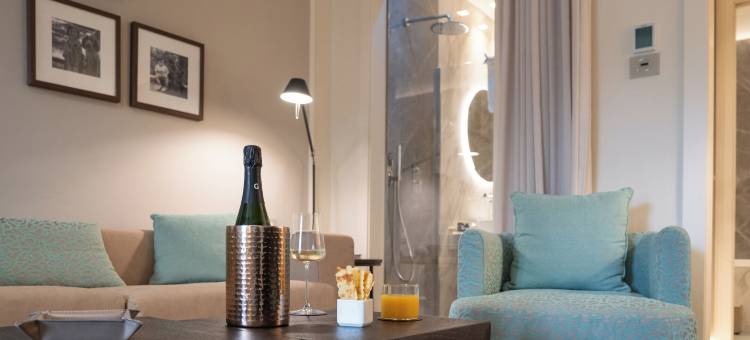 安娜特蕾莎豪华酒店(Anna Teresa Luxury)图片