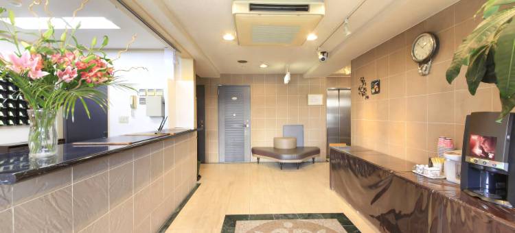 八王子城市酒店(Hachioji Urban Hotel)图片