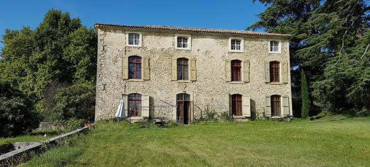 巴斯提德阿德雷赫酒店(La Bastide de l'Adrech)图片