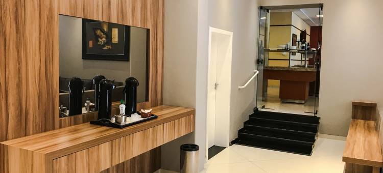 瑞得安德雷莫卡多酒店(Rede Andrade Mercado Hotel)图片