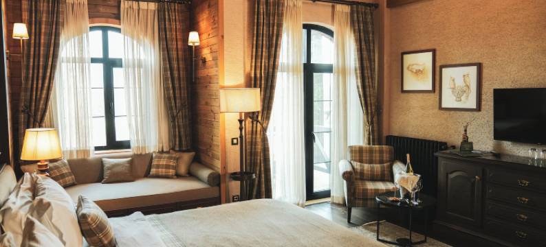 班古迪精品酒店(Bengodi Boutique Hotel)图片