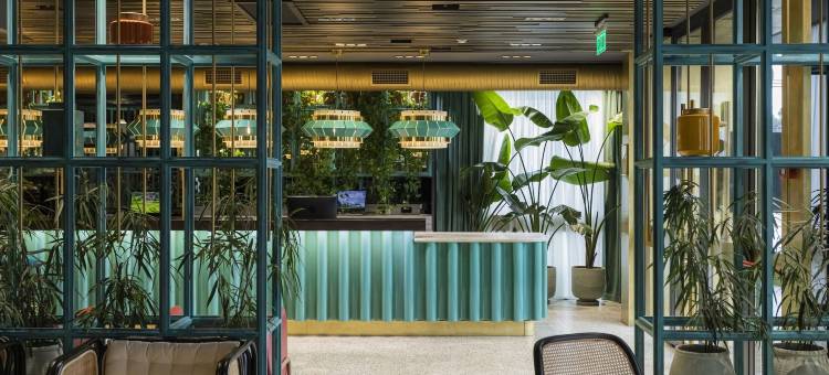 提比里斯克迪酒店(Khedi Hotel Tbilisi)图片