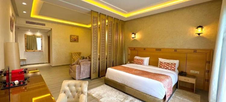 梅克内斯的Z酒店(Z Hotel Meknes)图片