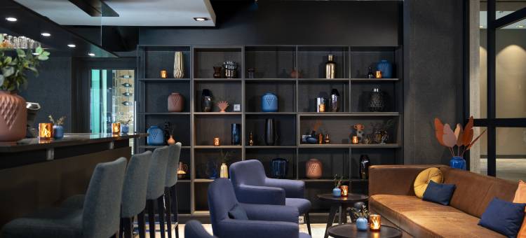 彼尔德伯格欧罗巴酒店(Bilderberg Europa Hotel Scheveningen)图片