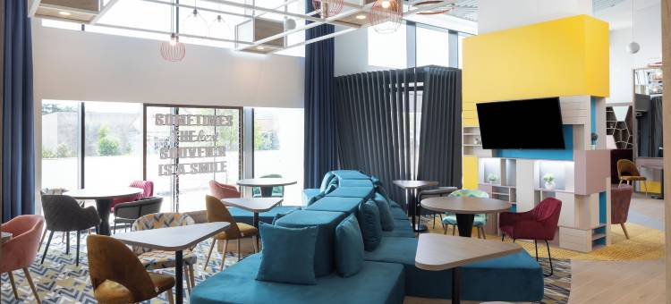 希尔顿欢朋塔尔古穆列斯(Hampton by Hilton Targu Mures)图片