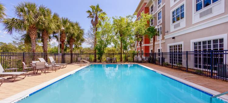 Holiday Inn Express & Suites Palm Coast - I-95图片