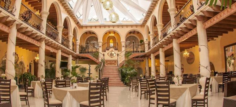 拉斯玛格丽塔苏库尔萨尔中心别墅酒店(Centro Hotel Villa las Margaritas)图片