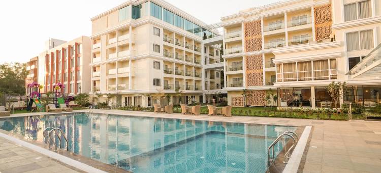 古董丽晶酒店(Antique Regency)图片