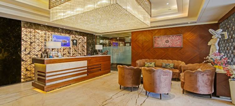 Treebo 高级阿里斯塔(Treebo Premium Arista)图片