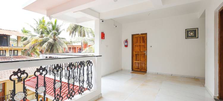 佩德内卡广场酒店(Via Pednekar Plaza)图片