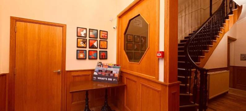 阿伯丁市中心高地酒店(Highland Aberdeen City Centre)图片