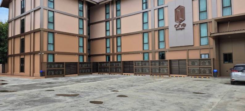 万巴辛一号经济型酒店(One Budget Hotel Nan Pha Sing)图片