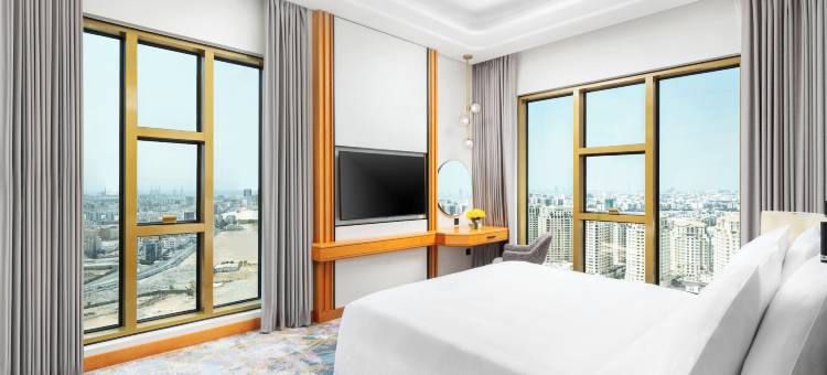 吉达门voco酒店(voco Jeddah Gate)图片