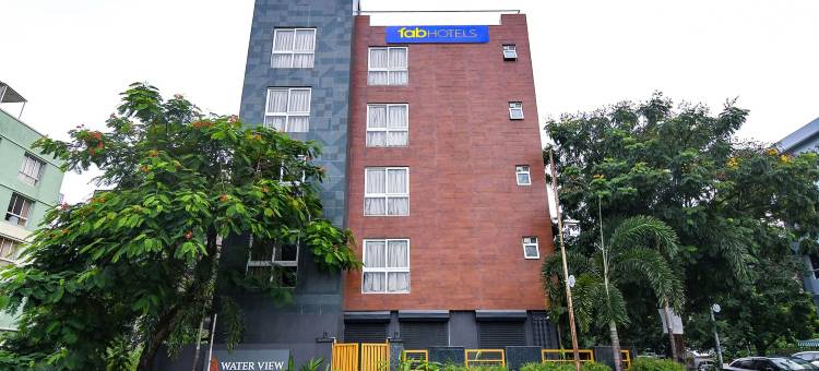 FabHotel Prime the Water View Residency - Nr Bisarjan Ghat图片