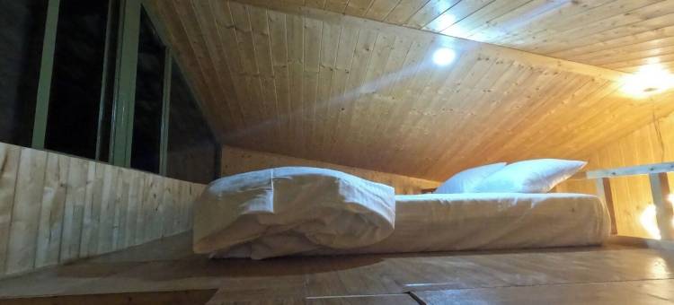 Aikyam 小屋和营地(Aikyam Cottages & Camps - Kasol)图片