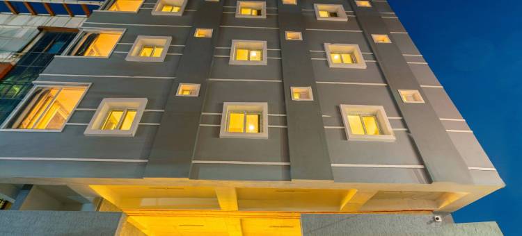 Treebo The Living Tree 卡伊拉塔巴德(Treebo The Living Tree Khairatabad)图片