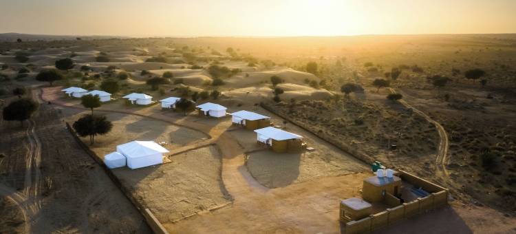 大哈利法豪华营地(Grand Khalifa Luxury Camp)图片