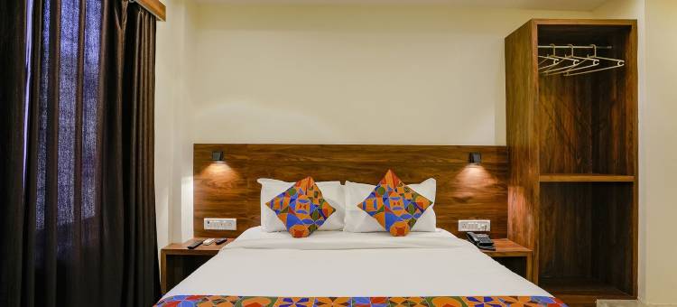 Fabhotel Antlers = Fabhotel 安特勒斯(FabHotel Antlers)图片