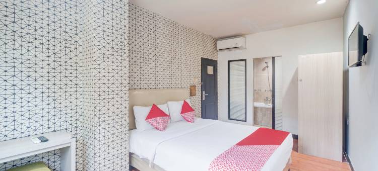 Collection O 芒果大酒店靠近芒果大站(Collection O Mangga Besar Near Mangga Besar Station)图片