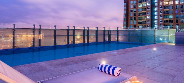 麦德林拉昆塔温德姆酒店(La Quinta by Wyndham Medellin)图片