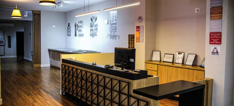 乌贝拉巴格拉尔酒店(Graal Inn Uberaba)图片