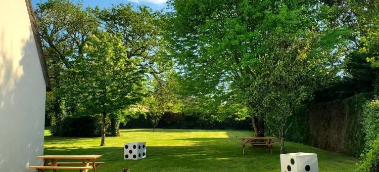 布里埃尔酒店及餐厅Les Krapados(Hôtel de la Brière et Restaurant les Krapados)图片